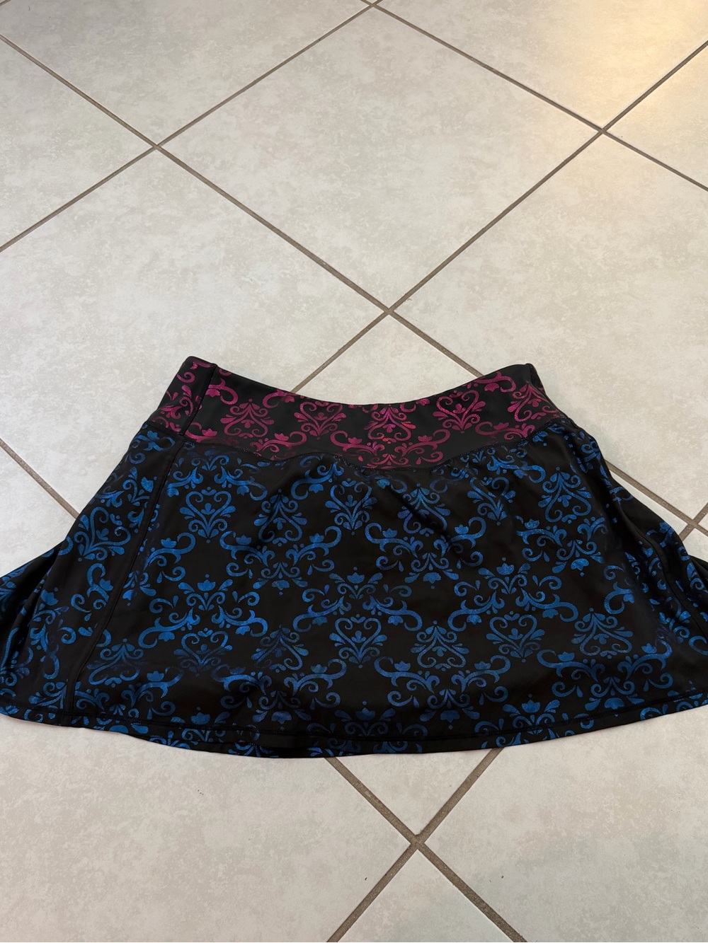 **Original** Crowned Athletics Frozen Skort